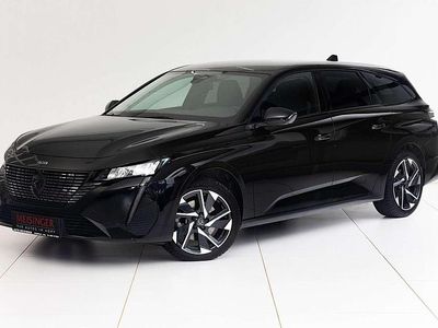 Schwarz Gebraucht 2025 Peugeot 308 SW Allure Kombi | € 27.900