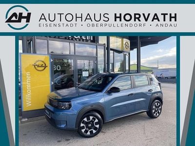 Blau Neu 2025 Fiat Panda Icon SUV | € 18.790 (Guter Preis)