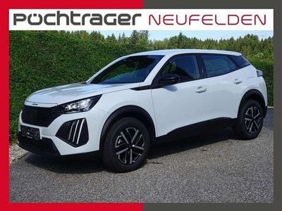 Weiß Neu 2025 Peugeot 2008 Style SUV | € 21.670 (Etwas zu teuer)