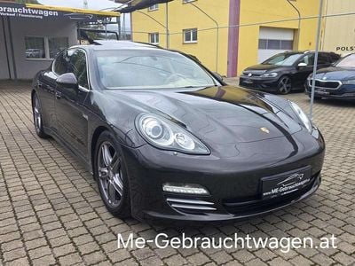 Gebraucht Porsche Panamera 400 PS (294 kW) 2010 Grau Kleinwagen