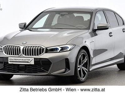 Skyscraper grau met. Gebraucht 2024 BMW 330e | € 49.990