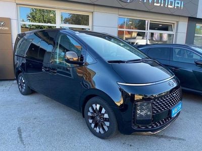 Schwarz Gebraucht 2023 Hyundai Staria Van | € 49.900 (Guter Preis)