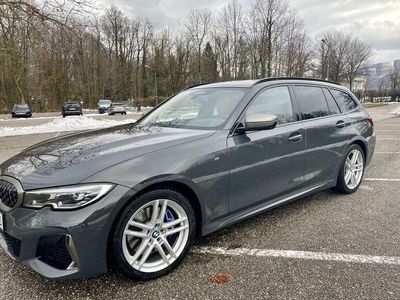 gebraucht BMW M340 340xDrive Touring 48 V Mild-Hybrid-Aut.