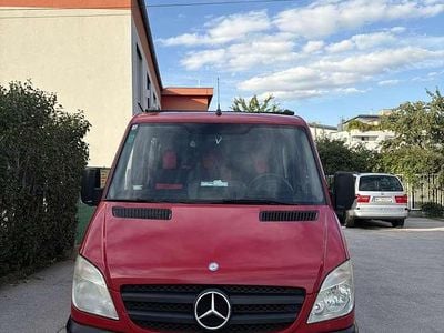 Gebraucht Mercedes Sprinter 109 PS (80 kW) 2009 Van