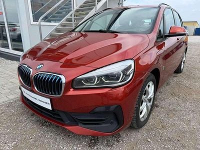 Orange Gebraucht 2018 BMW 225 Kombi | € 13.490