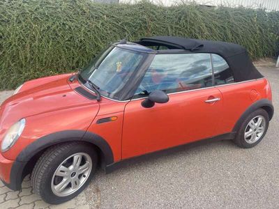 gebraucht Mini One Cabriolet 