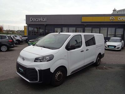 Weiß Gebraucht 2024 Toyota Proace Van / Kleinbus | € 29.990