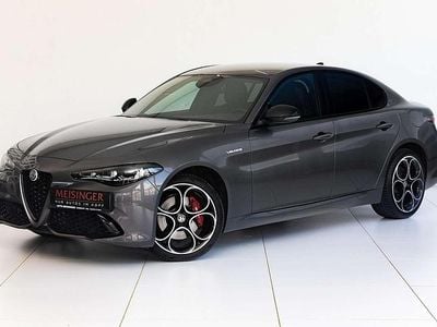 Silber Gebraucht 2025 Alfa Romeo Giulia Veloce Limousine | € 48.900 (Teuer)