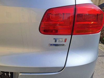 gebraucht VW Tiguan 2,0 TDI Style BMT DPF