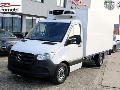 Weiß Gebraucht 2020 Mercedes Sprinter Van | € 35.997 (Fairer Preis)