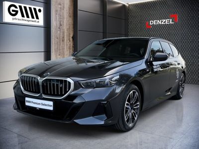 Sophistograu brillanteffekt Gebraucht 2024 BMW i5 Shadowline Limousine | € 62.900 (Teuer)