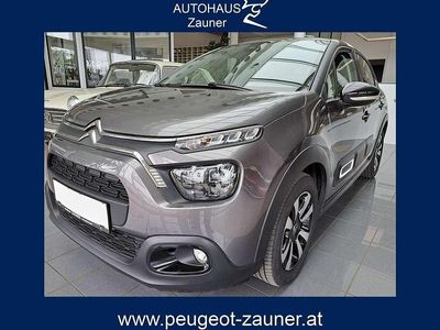 Grau Gebraucht 2024 Citroën C3 PureTech Kleinwagen | € 14.990 (Fairer Preis)