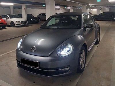 gebraucht VW Beetle Beetle1,6 TDI BMT Fender Edition Fender Edition