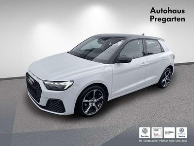 Neu Audi A1 95 PS (69 kW) 2025 Weiß Kleinwagen