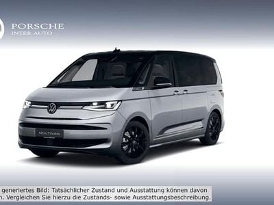 Neu VW Multivan Edition 245 PS (180 kW) 2025 Silber  metallic Van