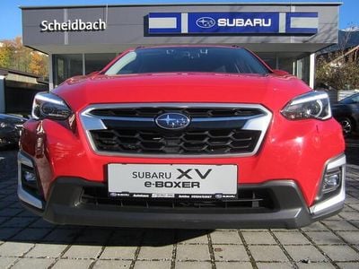 Gebraucht Subaru XV 150 PS (110 kW) 2020 Rot SUV