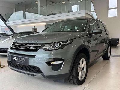 gebraucht Land Rover Discovery Sport 20 TD4 4WD SE Aut. // TOP KREDIT-GARANTIE