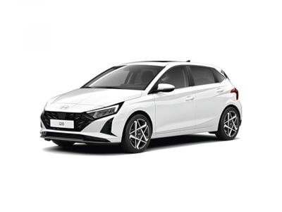 Gebraucht Hyundai i20 84 PS (61 kW) 2023 Kleinwagen
