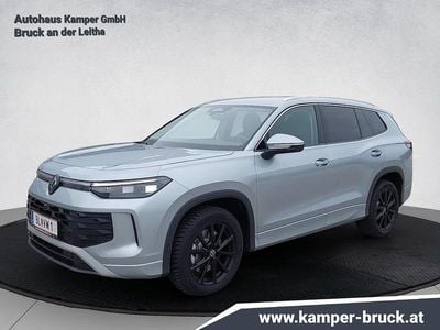 Silber metallic Neu 2025 VW Tayron SUV | € 48.480 (Superpreis)