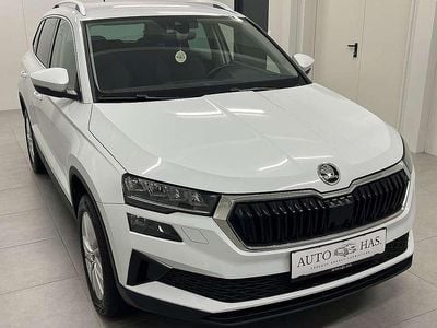 Weiß Gebraucht 2022 Skoda Karoq Style SUV | € 23.450 (Fairer Preis)