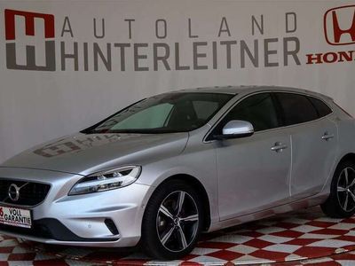 gebraucht Volvo V40 D2 R-Design Geartronic / VOLL-LED / NAVI / PDC