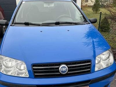 Gebraucht Fiat Punto 60 PS (44 kW) 2005 Kleinwagen