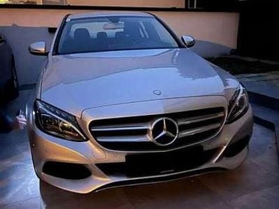 Gebraucht Mercedes C180 Avantgarde 116 PS (85 kW) 2016 Limousine