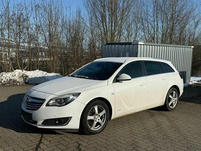 gebraucht Opel Insignia Edition 4x4 !MOTORSCHADEN!
