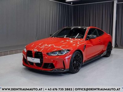 Rot Gebraucht 2021 BMW M4 Competition Edition Coupé | € 89.990 (Fairer Preis)