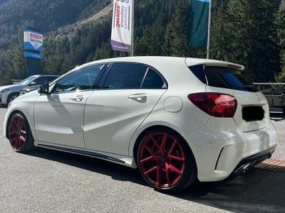 Mercedes A200