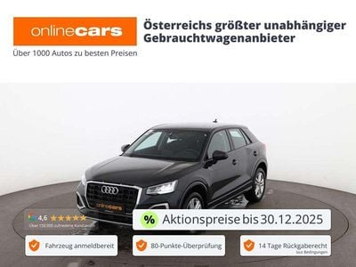 Grau Gebraucht 2022 Audi Q2 Advanced SUV | € 24.390 (Guter Preis)
