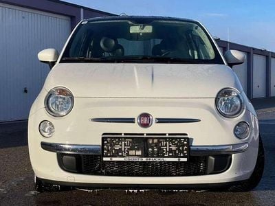 Gebraucht Fiat 500 S 84 PS (61 kW) 2015 Limousine