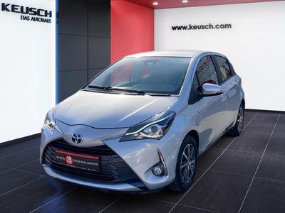 gebraucht Toyota Yaris Hybrid 1,5 VVT-i Hybrid Active Limousine