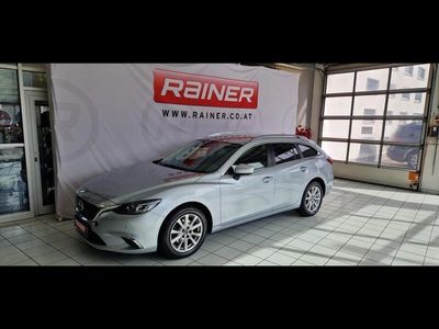 gebraucht Mazda 6 Sport Combi G145 Attraction