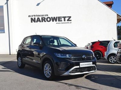gebraucht VW T-Cross - 4Me TSI