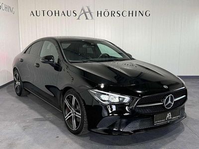 Schwarz Gebraucht 2019 Mercedes CLA180 Limousine | € 24.999 (Etwas zu teuer)