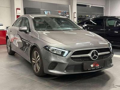 Silber Gebraucht 2023 Mercedes A200 Progressive Limousine | € 29.990 (Superpreis)