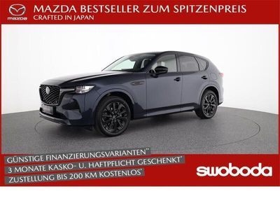 gebraucht Mazda CX-60 3.3L D200 AT HOMURA COM/CON/DRI SUV