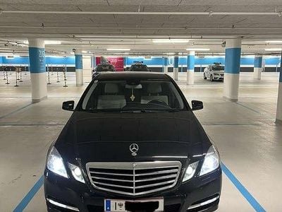 Gebraucht Mercedes E220 Avantgarde 170 PS (125 kW) 2011 Limousine