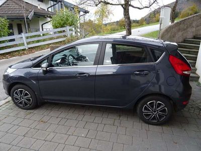 gebraucht Ford Fiesta Titanium 125