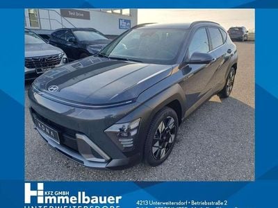 Gebraucht Hyundai Kona Trend 120 PS (88 kW) 2023 Grau SUV