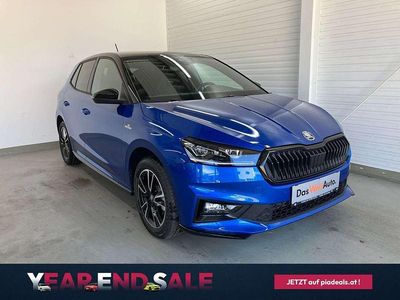 gebraucht Skoda Fabia Monte Carlo TSI