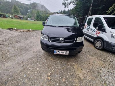 Gebraucht 2007 VW T5 Van | € 7.600 (Teuer)