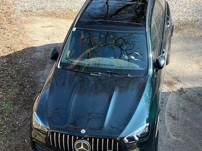 Mercedes GLE53 AMG