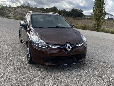 Gebraucht Renault Clio GrandTour Dynamique 90 PS (66 kW) 2014 Kombi