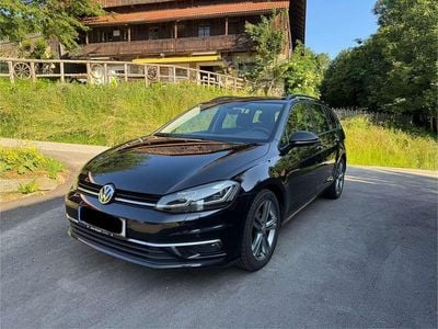 Gebraucht 2017 VW Golf VII Kombi | € 10.990