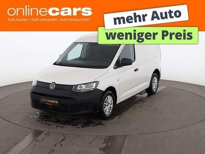 gebraucht VW Caddy 2.0 TDI Cargo KLIMA RADIO PDC
