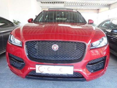 gebraucht Jaguar F-Pace 20d AWD R-Sport Aut.