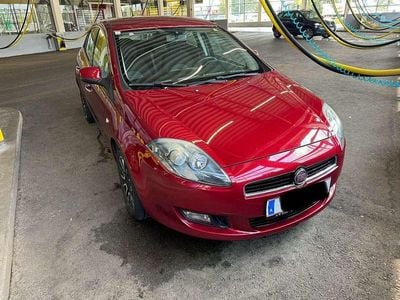 Gebraucht Fiat Bravo Active 90 PS (66 kW) 2012 Kleinwagen