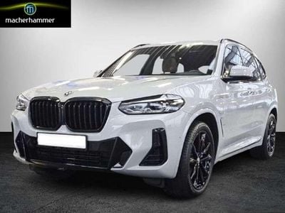 gebraucht BMW X3 xDrive 30e M Sport*PANO*SHADOW*LEDER*H&K*